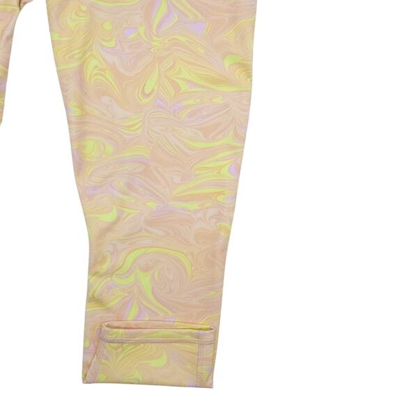 Fabletics Leggings Womens Extra Large Capri High Waisted PowerHold Yoga - Picture 6 of 12